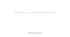 Desktop Screenshot of gabrielafernandezlopez.com